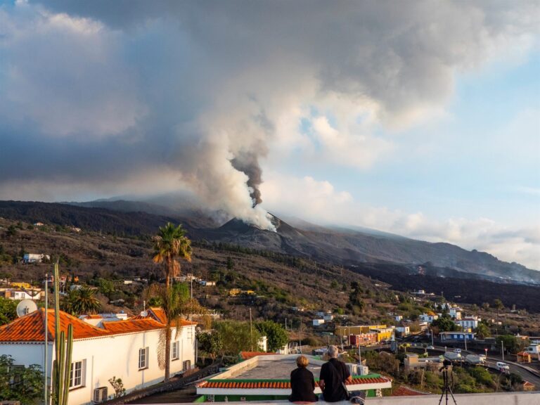 El Consorcio ha pagado más de 200 millones a los afectados por el volcán