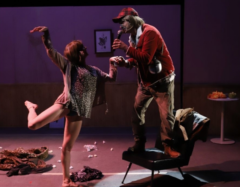 Cancelado el montaje teatral ‘El muro’ en el Teatro Pérez Galdós