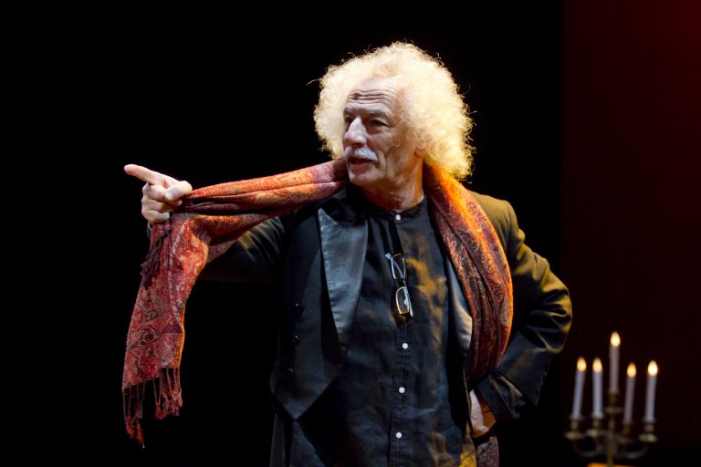 Rafael Álvarez El Brujo protagoniza la clausura del IV Festival Canarias Artes Escénicas