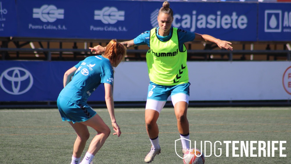La UDG Tenerife busca alargar la buena racha ante su afición