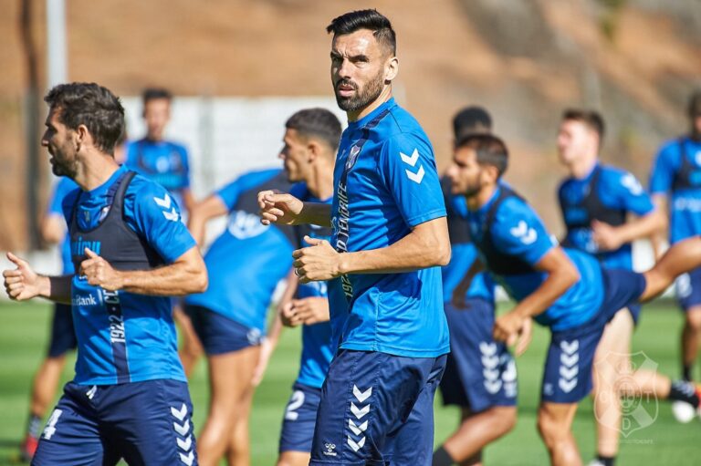 El Girona puntuó en cinco de sus ocho visitas al Heliodoro