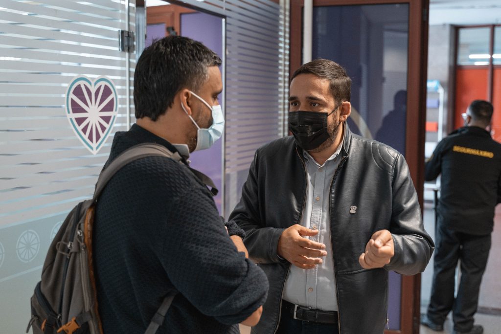La Oficina de Información y Atención Social de La Laguna ha atendido ya a más de 3.000 personas 