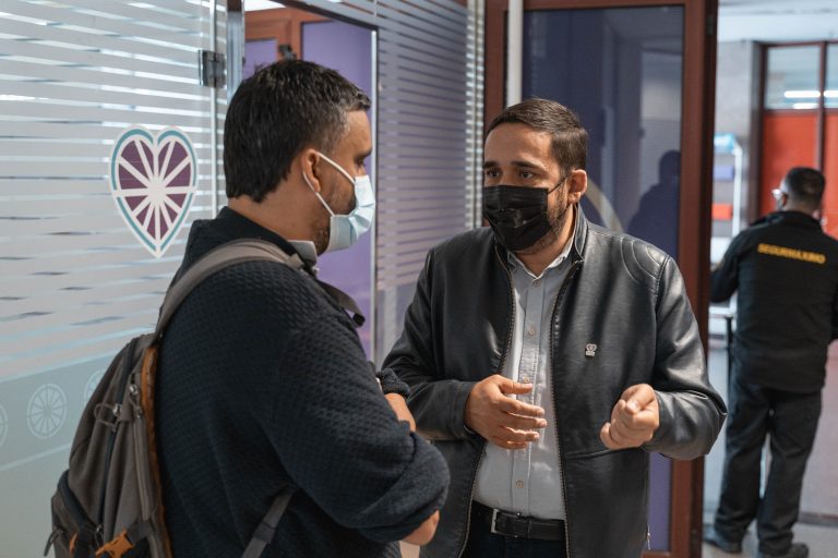 La Oficina de Información y Atención Social de La Laguna ha atendido ya a más de 3.000 personas