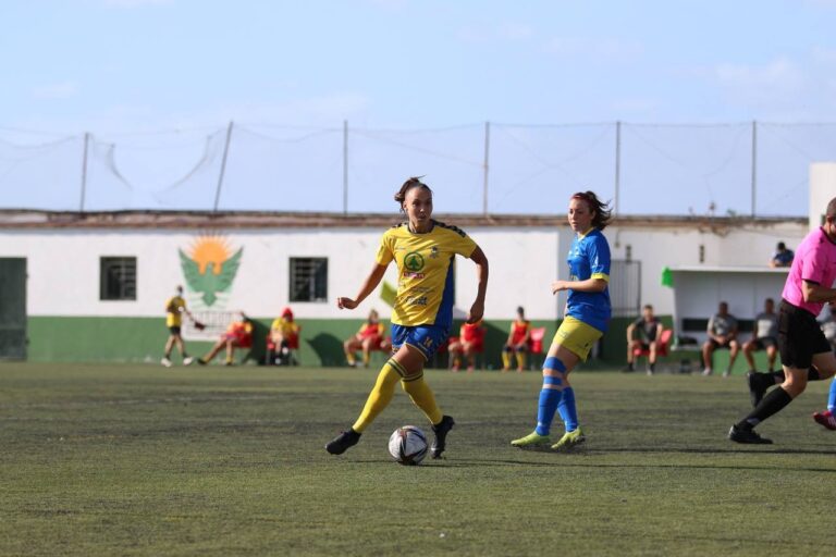 El Femarguín busca encadenar otro triunfo local ante el filial del Madrid CF