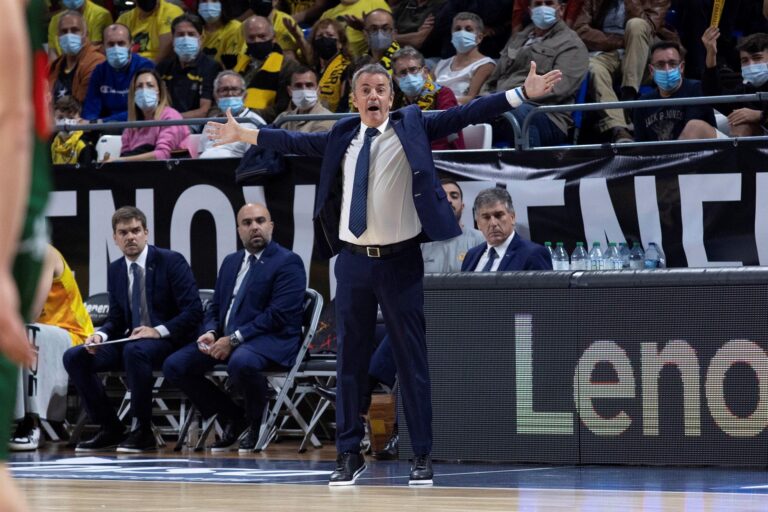 Fisac: «He perjudicado al equipo, pero me lo han provocado»