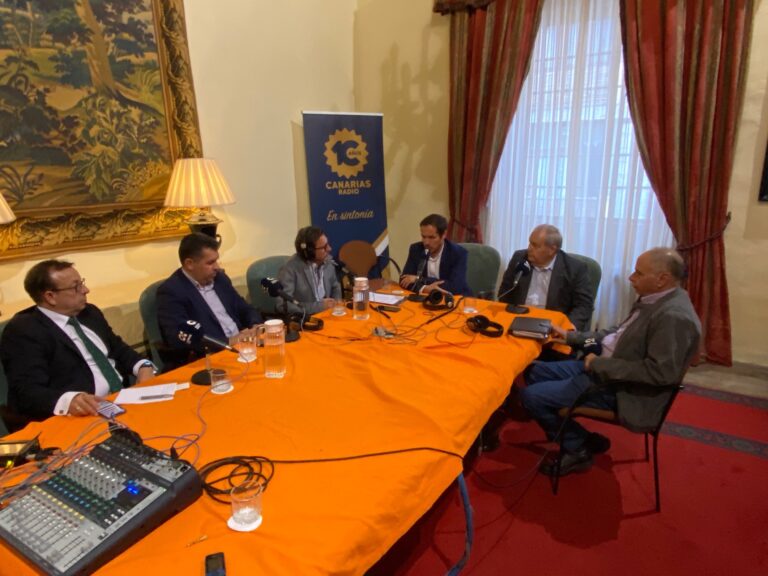 ‘Foro Cajasiete’ viaja hasta Lanzarote este jueves