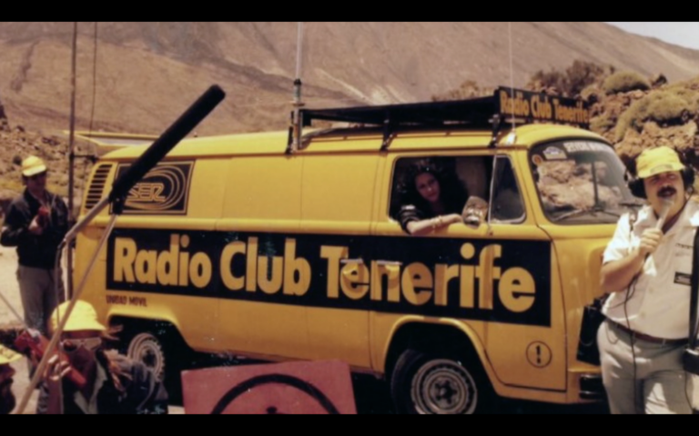 ‘Objetivo Canarias’ contará historias de la radio en Canarias