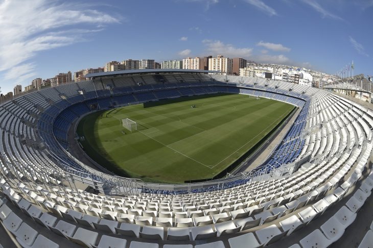 Despliegue policial con 230 efectivos por el derbi canario en Tenerife