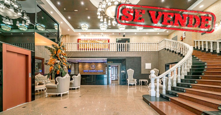 El número de hoteles de Canarias en venta en Idealista sube a 49 en noviembre frente a los 25 del año anterior