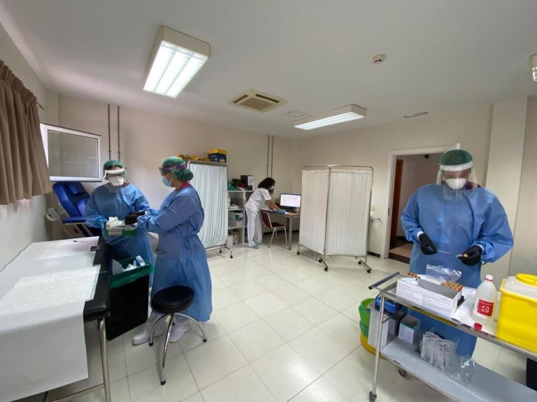 Todas las islas permanecen en nivel de riesgo sanitario bajo por COVID-19
