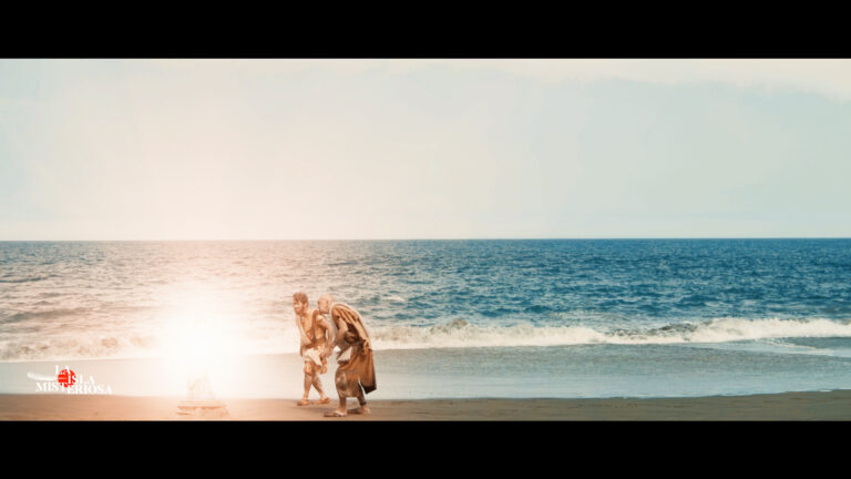 ‘La Isla Misteriosa’ indaga en el orígen de la Virgen de Candelaria