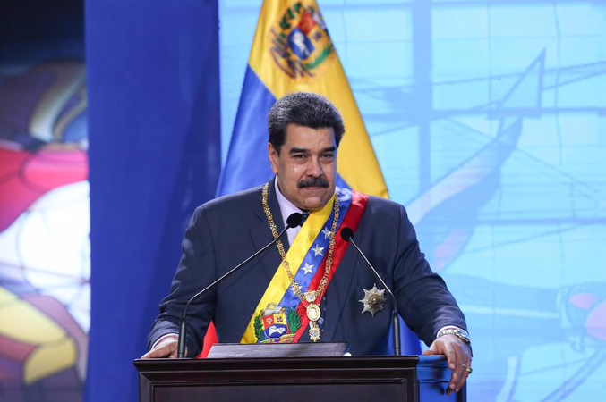 Maduro pide la «investigación y captura» de Leopoldo López