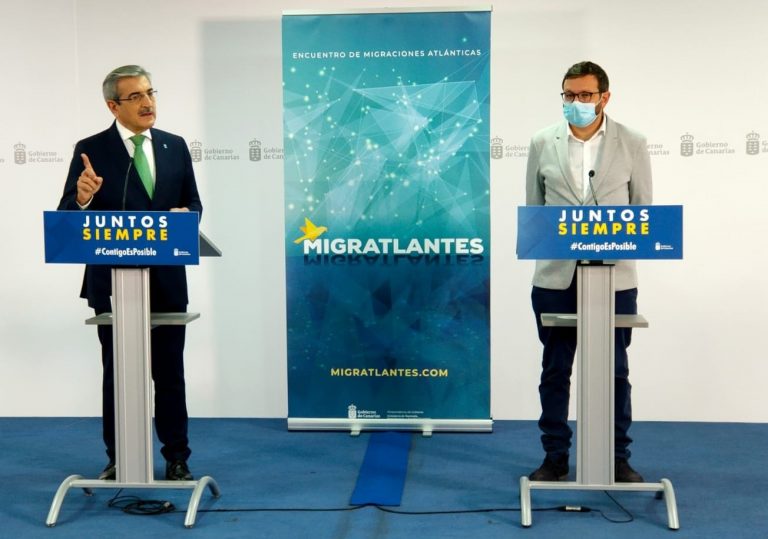 Canarias insta a actuar «urgentemente» para evitar la muerte de cientos de migrantes