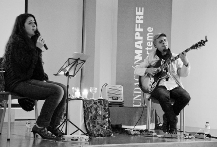 Miguel Manescau y Beatriz Alonso presentan su nuevo disco ‘Puertas al Sur’