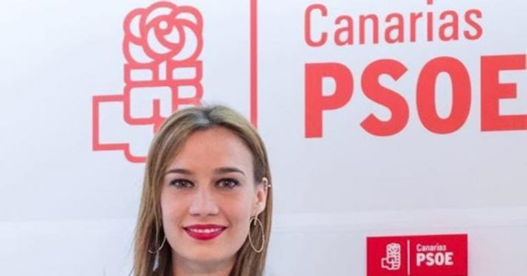 Nueva Ejecutiva del PSOE canario, con Nira Fierro como número 2
