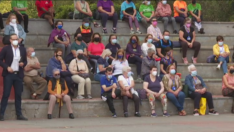 Las personas cuidadoras demandan que también tienen que ser cuidadas