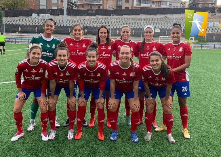 Sexto empate para el Real Unión de Tenerife, ante el Madrid CFF B (1-1)