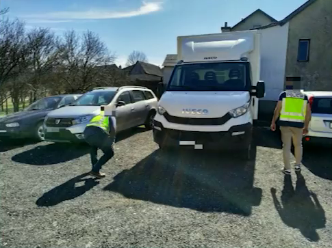 Desarticulada una red criminal que introducía en la Unión Europea migrantes de origen pakistaní