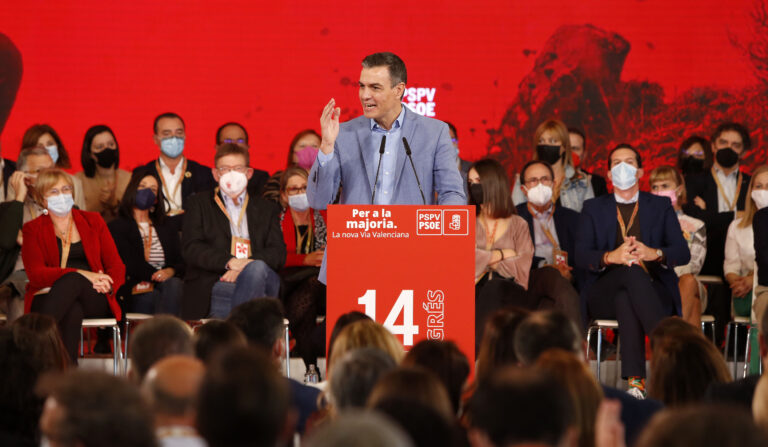 Sánchez participa este sábado en el 14º Congreso del PSOE de Canarias