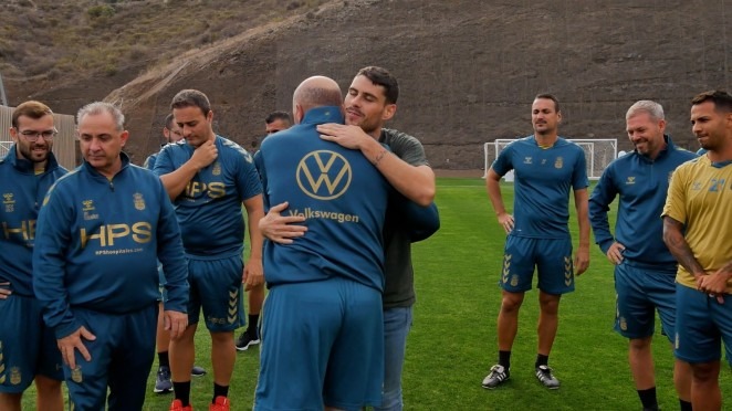 Sergio Ruiz: "Mi cabeza ha dicho basta, no podía ni entrenar"