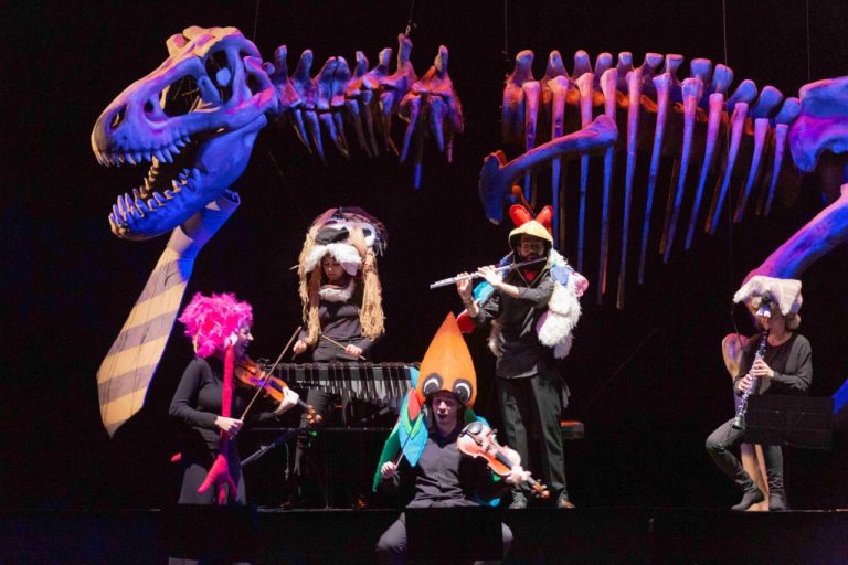 ‘Soñando el carnaval de los animales’, nueva apuesta del Teatro Pérez Galdós por el público familiar