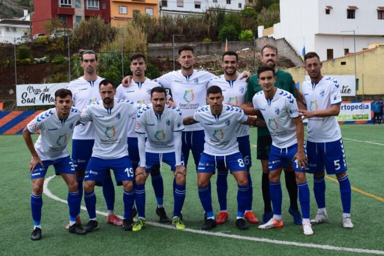 La UD Tamaraceite, sin margen de error ante el Ceuta de Chus Trujillo