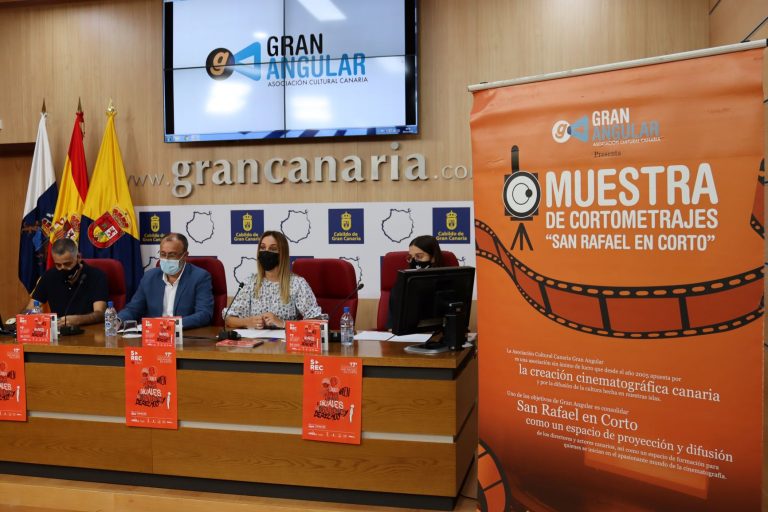‘San Rafael en corto’ proyectará 101 trabajos seleccionados en esta edición del festival