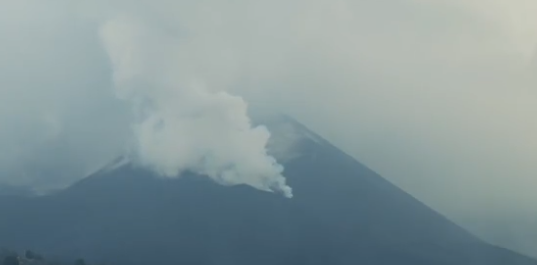 La mayor acumulación de sismos profundos augura terremotos de más intensidad