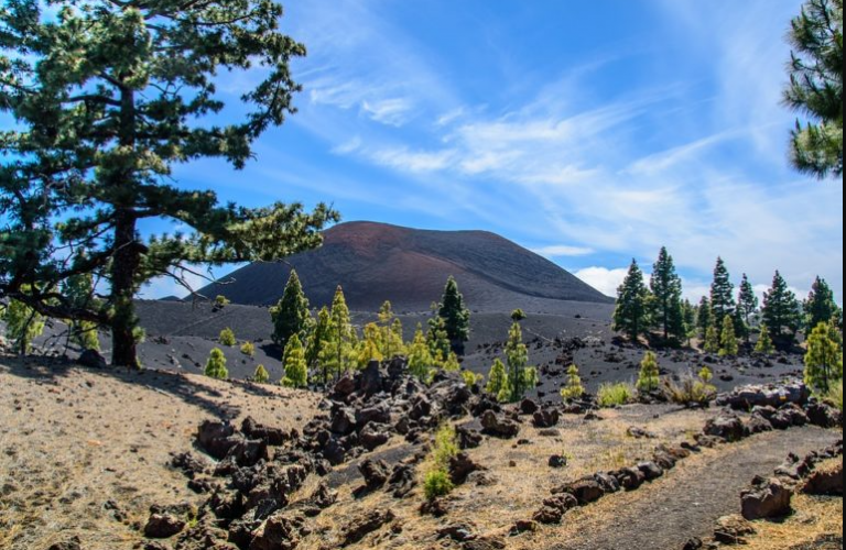 La erupción del Chinyero, que duró 10 días, cumple 112 años este jueves