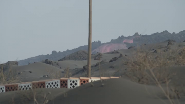 Localizados 69 movimientos sísmicos en las primeras horas de este lunes