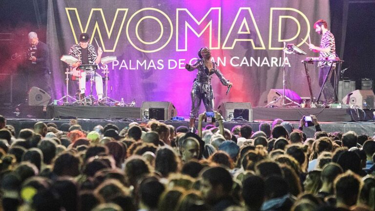 DANIA DÉVORA: «WOMAD regresa y lo hace para lanzar un mensaje de optimismo y celebrar la música, las artes y la vida»