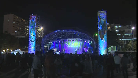 Arranca el Womad en Las Palmas de Gran Canaria