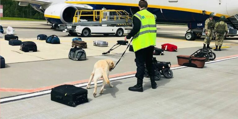 Amenaza de bomba en un vuelo entre Bilbao y A Coruña