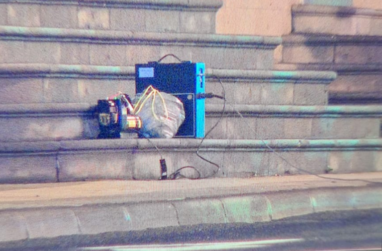 Detenido el responsable de colocar un «objeto sospechoso» en la Comandancia Militar que obligó a activar a los TEDAX