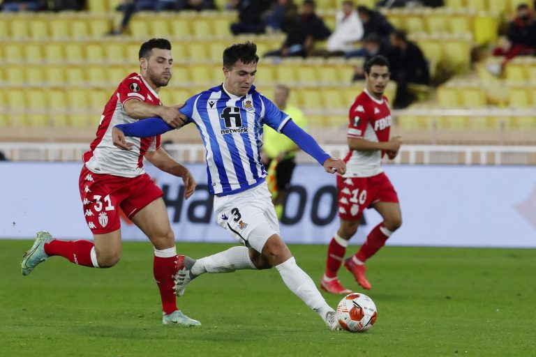 La Real Sociedad, obligada a ganar al PSV Eindhoven para clasificarse