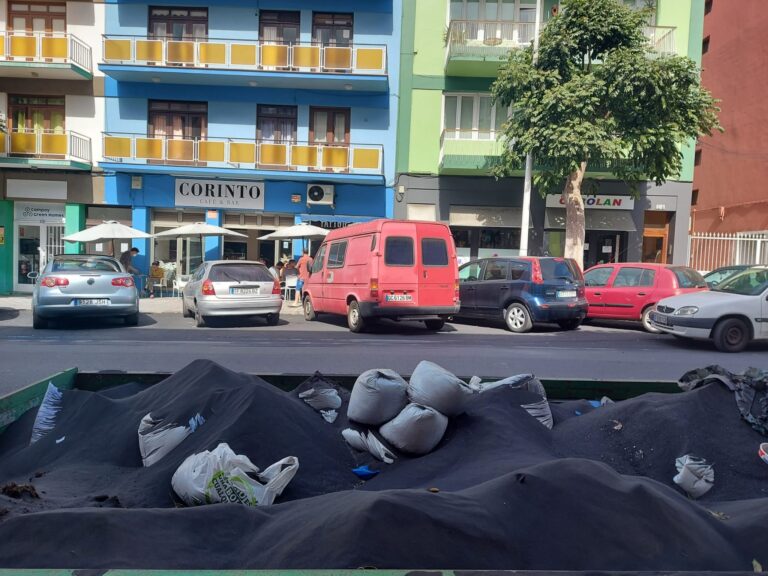 50 días mirando al volcán de La Palma