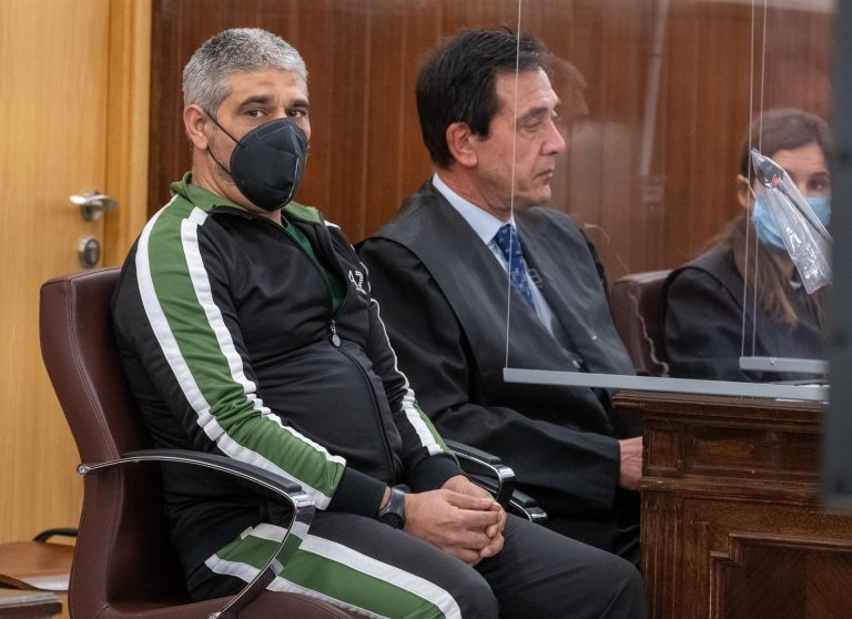 Bernardo Montoya se declara inocente y culpa a su expareja de la muerte de Laura Luelmo