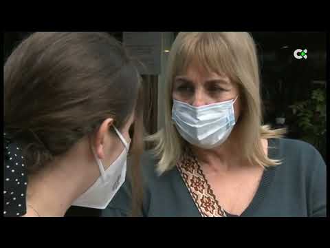 Una familia de Todoque ve cómo la lava ha destruido parte de su vida