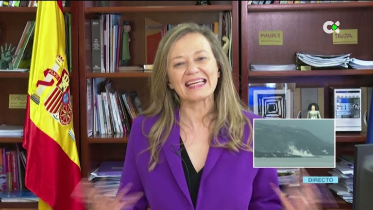 Entrevista a Victoria Rosell