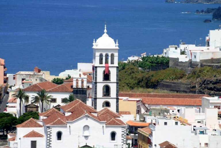Garachico se convierte oficialmente en uno de los ‘Pueblos más Bonitos de España’