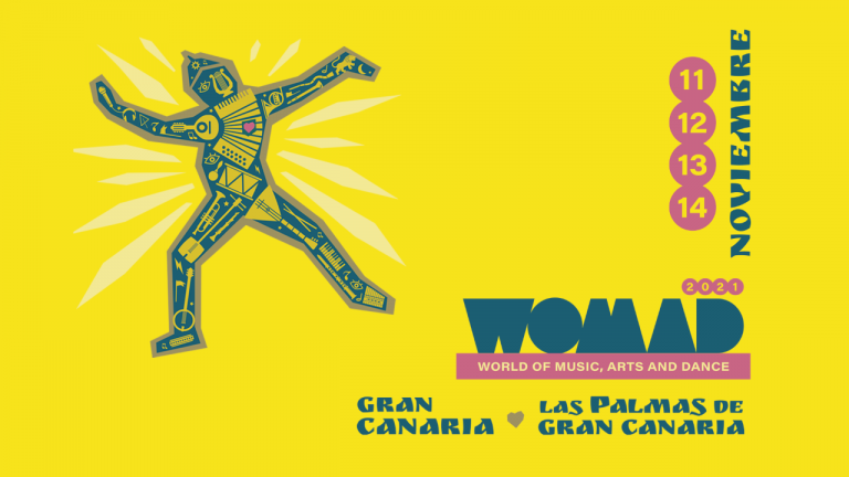 Festival WOMAD en el Parque Santa Catalina