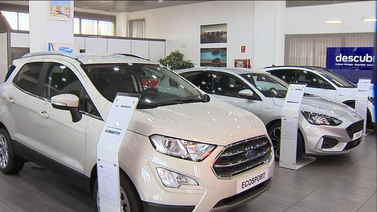 Sube el 5,5% la venta de turismos de ocasión en Canarias en marzo