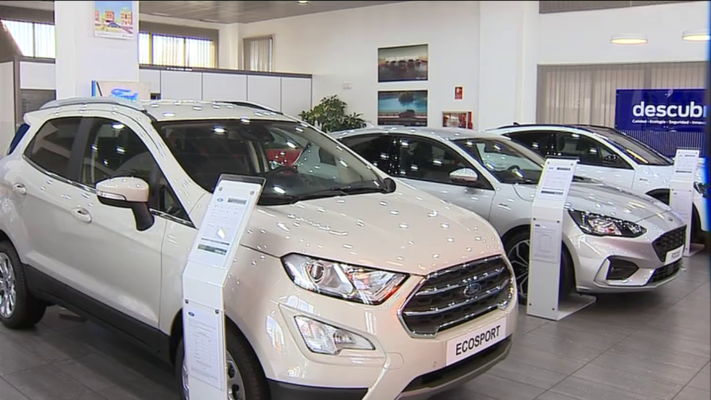 Sube el 5,5% la venta de turismo de ocasión en Canarias en marzo