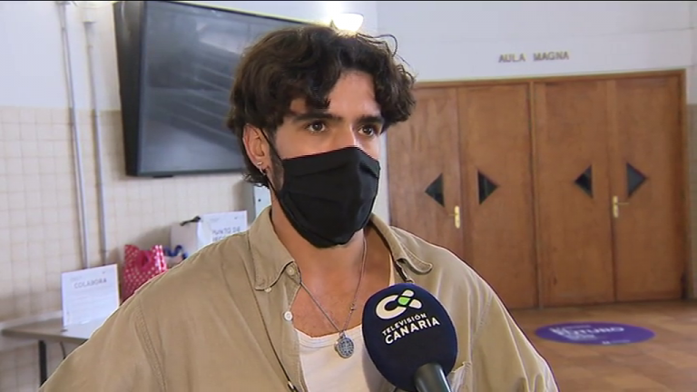 Los estudiantes palmeros de la ULL piden que se agilice la entrega de ayudas