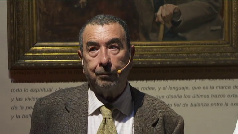 Garci sobre Galdós: «Universal en la historia de la cultura española»