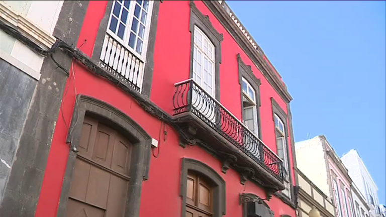 El Teatro Cuyás ganará 400 metros cuadrados