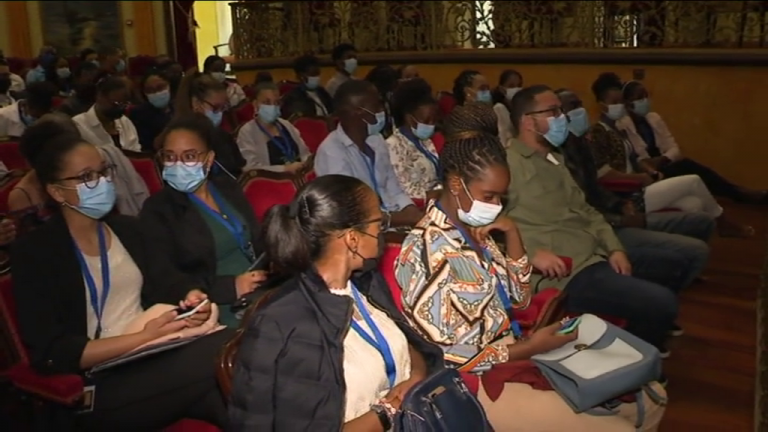 Los retos climáticos y la pandemia concentran los debates en Campus África