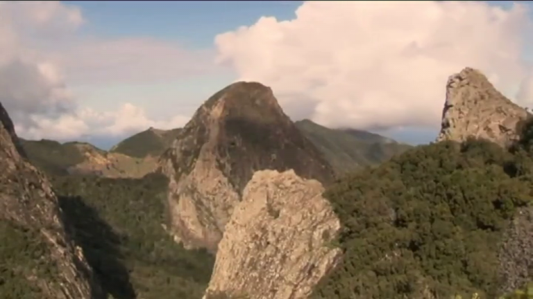 Garajonay cumple 35 años como Patrimonio de la Humanidad