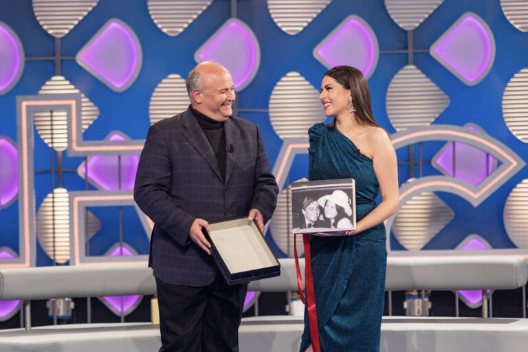 Matías Alonso apadrina un ‘Gente Maravillosa’ sin complejos