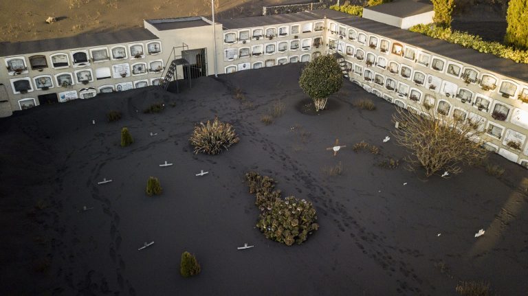 Nuevo crematorio para la isla de La Palma